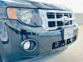 2012 FORD ESCAPE SUV V6, FLEX FUEL, 3.0 LITER XLT SPORT UTILITY 4D