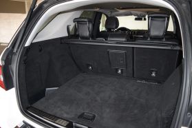 2015 MERCEDES-BENZ M-CLASS SUV V6, 3.5 LITER ML 350 SPORT UTILITY 4D