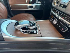 2021 MERCEDES-BENZ MERCEDES-AMG G-CLASS SUV V8, TWIN TURBO, 4.0 LITER G 63 AMG SPORT UTILITY 4D