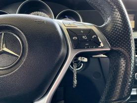 2014 MERCEDES-BENZ C-CLASS SEDAN 4-CYL, TURBO, 1.8 LITER C 250 SPORT SEDAN 4D