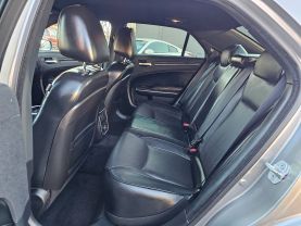 2013 CHRYSLER 300 SEDAN V6, 3.6 LITER 300C SEDAN 4D