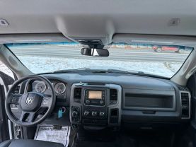 2019 RAM 1500 CLASSIC QUAD CAB