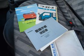 1994 TOYOTA TOYOACE TRUCK 3Y FIRE TRUCK