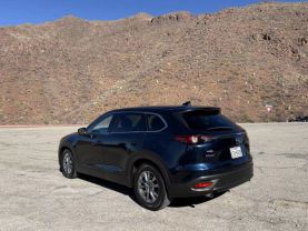 2018 MAZDA CX-9 SUV 4-CYL, SKYACTIV-G, 2.5T TOURING SPORT UTILITY 4D