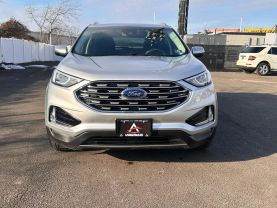 2019 FORD EDGE SUV 4-CYL, ECOBOOST, TURBO, 2.0 LITER SEL SPORT UTILITY 4D
