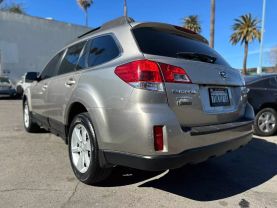 2014 SUBARU OUTBACK - 4-CYL, PZEV, 2.5 LITER 2.5I PREMIUM WAGON 4D