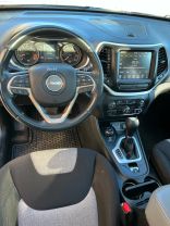 2014 JEEP CHEROKEE SUV V6, 3.2 LITER LATITUDE SPORT UTILITY 4D