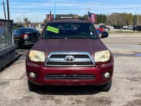 2007 TOYOTA 4RUNNER