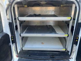 2016 RAM PROMASTER CITY CARGO 4-CYL, 2.4 LITER TRADESMAN SLT CARGO VAN 4D