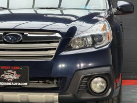 2013 SUBARU OUTBACK WAGON 4-CYL, PZEV, 2.5 LITER 2.5I LIMITED WAGON 4D
