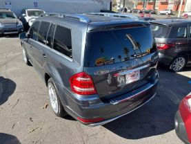 2011 MERCEDES-BENZ GL-CLASS SUV V6, TURBO DIESEL, 3.0L GL 350 BLUETEC 4MATIC SPORT UTILITY 4D