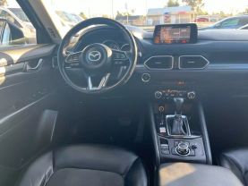 2017 MAZDA CX-5 SUV 4-CYL, SKYACTIV-G, 2.5L TOURING SPORT UTILITY 4D