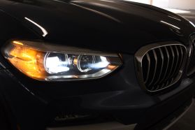 2020 BMW X3 SUV 4-CYL, TURBO, 2.0 LITER XDRIVE30I SPORT UTILITY 4D