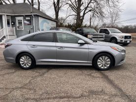 2016 HYUNDAI SONATA HYBRID