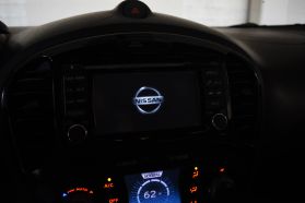 2014 NISSAN JUKE SUV 4-CYL, TURBO, 1.6 LITER NISMO SPORT UTILITY 4D