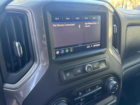 2021 CHEVROLET SILVERADO 2500 HD CREW CAB PICKUP V8, 6.6 LITER CUSTOM PICKUP 4D 6 1/2 FT