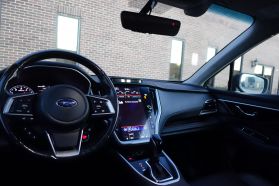 2021 SUBARU OUTBACK WAGON 4-CYL, TURBO, 2.4 LITER LIMITED XT WAGON 4D