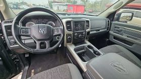 2016 RAM 1500 CREW CAB PICKUP V6, FLEX FUEL, 3.6 LITER LONE STAR PICKUP 4D 5 1/2 FT