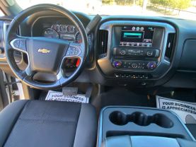 2015 CHEVROLET SILVERADO 2500 HD CREW CAB PICKUP V8, TURBO DIESEL, 6.6 LITER LT PICKUP 4D 6 1/2 FT