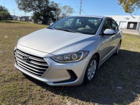 2018 HYUNDAI ELANTRA SEDAN 4-CYL, SULEV, 2.0 LITER SE SEDAN 4D