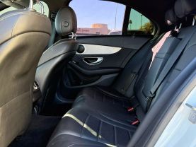 2019 MERCEDES-BENZ C-CLASS SEDAN 4-CYL, TURBO, 2.0 LITER C 300 SEDAN 4D