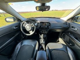 2018 JEEP COMPASS SUV 4-CYL, MULTIAIR, PZEV, 2.4 LITER ALTITUDE SPORT UTILITY 4D