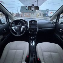 2016 NISSAN VERSA NOTE HATCHBACK 4-CYL, 1.6 LITER S PLUS HATCHBACK 4D