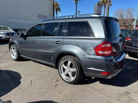 2011 MERCEDES-BENZ GL-CLASS SUV V6, TURBO DIESEL, 3.0L GL 350 BLUETEC 4MATIC SPORT UTILITY 4D