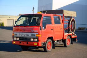 1994 TOYOTA TOYOACE TRUCK 3Y FIRE TRUCK