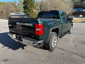 2015 GMC SIERRA 1500 CREW CAB PICKUP V8, ECOTEC3, 5.3 LITER SLT PICKUP 4D 5 3/4 FT