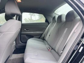 2024 HYUNDAI ELANTRA SEDAN 4-CYL, 2.0 LITER SEL SEDAN 4D