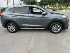 2018 HYUNDAI TUCSON SUV 4-CYL, 2.0 LITER SEL SPORT UTILITY 4D