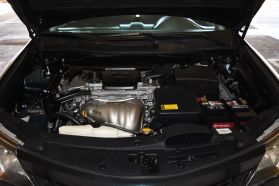 2014 TOYOTA CAMRY SEDAN 4-CYL, 2.5 LITER SE SPORT SEDAN 4D