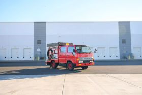 1994 TOYOTA TOYOACE TRUCK 3Y FIRE TRUCK