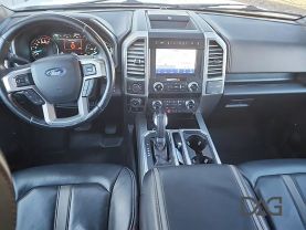 2020 FORD F150 SUPERCREW CAB PICKUP