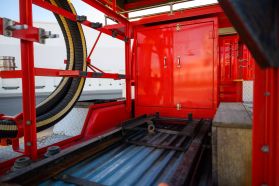 1994 TOYOTA TOYOACE TRUCK 3Y FIRE TRUCK