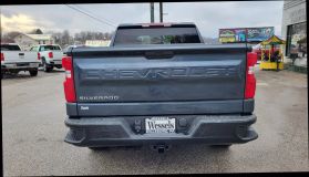 2019 Chevrolet Silverado 1500 Double Cab Work Truck Pickup 4d 6 1/2 Ft - Image 4