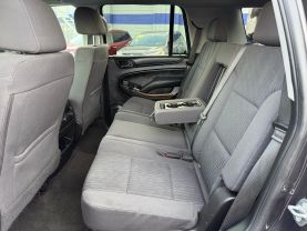 2018 CHEVROLET TAHOE SUV V8, ECOTEC3, 5.3 LITER LS SPORT UTILITY 4D