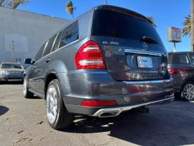 2011 MERCEDES-BENZ GL-CLASS SUV V6, TURBO DIESEL, 3.0L GL 350 BLUETEC 4MATIC SPORT UTILITY 4D