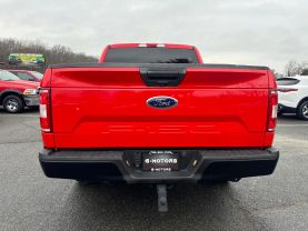 2019 FORD F150 SUPERCREW CAB