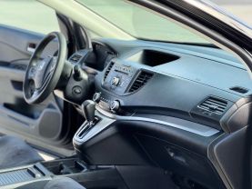 2012 HONDA CR-V SUV 4-CYL, I-VTEC, 2.4 LITER LX SPORT UTILITY 4D