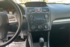 2014 SUBARU XV CROSSTREK SUV 4-CYL, PZEV, 2.0 LITER PREMIUM SPORT UTILITY 4D