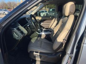 2020 LAND ROVER RANGE ROVER SPORT HSE SPORT UTILITY 4D