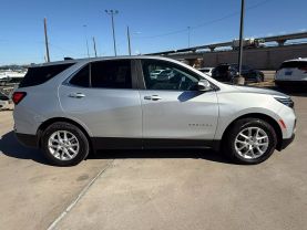 2022 CHEVROLET EQUINOX SUV 4-CYL, TURBO, 1.5 LITER LT SPORT UTILITY 4D