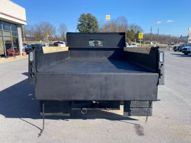 2005 FORD F350 SUPER DUTY REGULAR CAB 11FT DUMP BED TRUCK DUMP TRUCKS V8, 5.4 LITER 165" W.B. 2D - Eddies Auto Sales