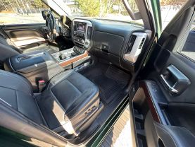 2015 GMC SIERRA 1500 CREW CAB PICKUP V8, ECOTEC3, 5.3 LITER SLT PICKUP 4D 5 3/4 FT
