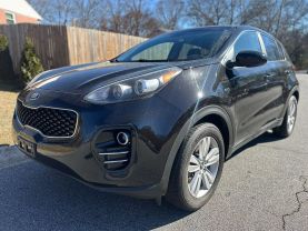 2018 Kia Sportage - Image 1