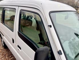 1997 SUZUKI EVERY VAN F6A JOY POP