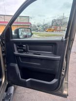 2014 RAM 2500 CREW CAB PICKUP V8, HEMI, 6.4 LITER TRADESMAN PICKUP 4D 6 1/3 FT