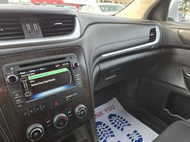 2017 CHEVROLET TRAVERSE
